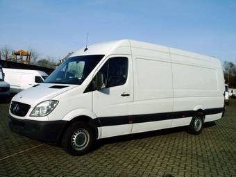 2005 Mercedes-Benz Sprinter Photos