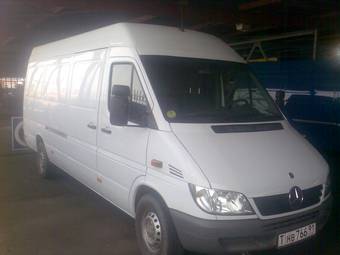 2005 Mercedes-Benz Sprinter