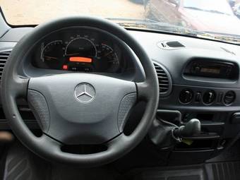 2005 Mercedes-Benz Sprinter For Sale