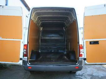 2005 Mercedes-Benz Sprinter For Sale