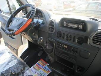 2005 Mercedes-Benz Sprinter For Sale