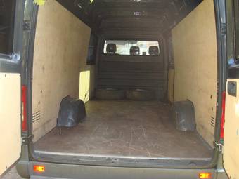 2005 Mercedes-Benz Sprinter For Sale