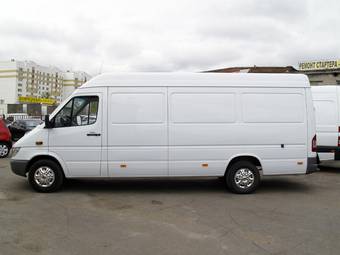 2006 Mercedes-Benz Sprinter Photos