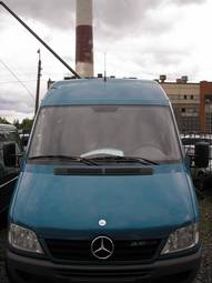 2006 Mercedes-Benz Sprinter For Sale