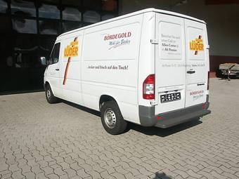 2006 Mercedes-Benz Sprinter Pictures