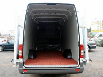 2006 Mercedes-Benz Sprinter For Sale