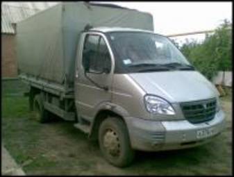 2006 Mercedes-Benz Sprinter