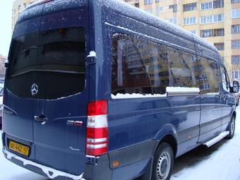 2007 Mercedes-Benz Sprinter Photos