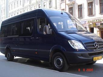 2007 Mercedes-Benz Sprinter Pictures