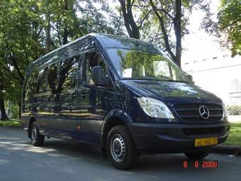 2007 Mercedes-Benz Sprinter For Sale