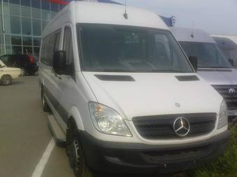 2008 Mercedes-Benz Sprinter