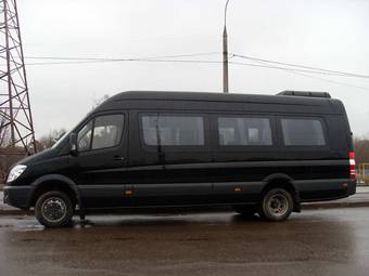 2008 Mercedes-Benz Sprinter
