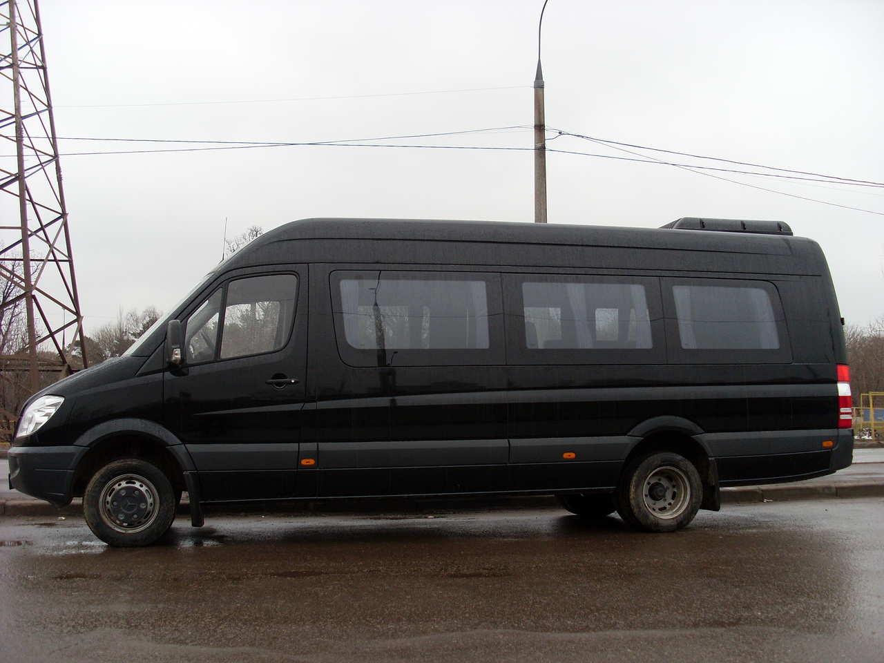 2008 Mercedes-Benz Sprinter