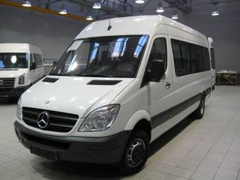 2008 Mercedes-Benz Sprinter