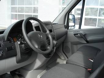 2008 Mercedes-Benz Sprinter Photos