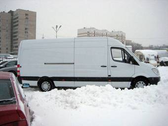 2008 Mercedes-Benz Sprinter For Sale