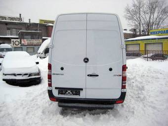 2008 Mercedes-Benz Sprinter For Sale
