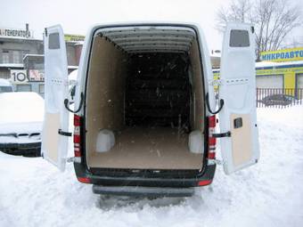 2008 Mercedes-Benz Sprinter Images