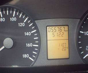 2008 Mercedes-Benz Sprinter Pictures