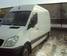 Preview Mercedes-Benz Sprinter