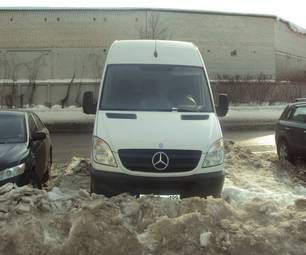 2008 Mercedes-Benz Sprinter For Sale