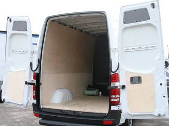 2008 Mercedes-Benz Sprinter Photos