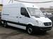 Preview Mercedes-Benz Sprinter