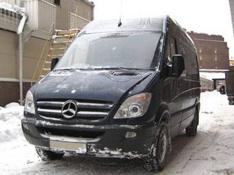 2008 Mercedes-Benz Sprinter For Sale