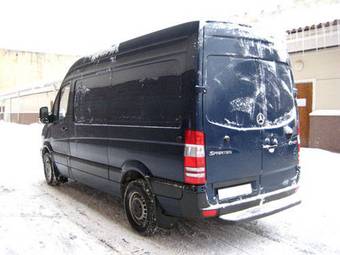 2008 Mercedes-Benz Sprinter Images