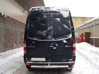 2008 Mercedes-Benz Sprinter Pictures