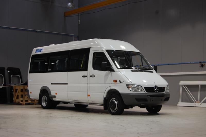 2009 Mercedes-Benz Sprinter