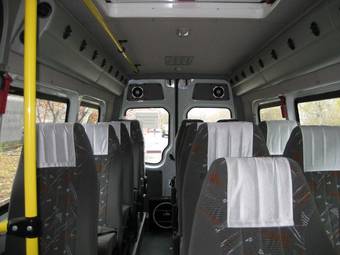 2009 Mercedes-Benz Sprinter For Sale