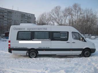 2009 Mercedes-Benz Sprinter Photos