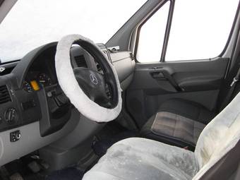 2009 Mercedes-Benz Sprinter Wallpapers