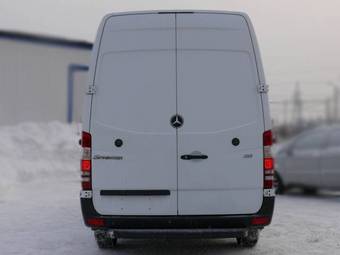 2009 Mercedes-Benz Sprinter For Sale