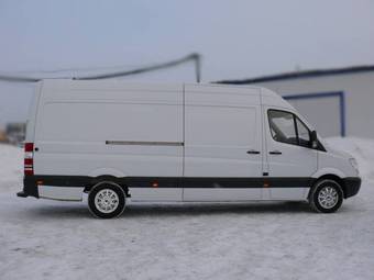 2009 Mercedes-Benz Sprinter For Sale