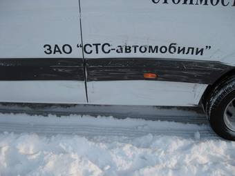 2009 Mercedes-Benz Sprinter For Sale