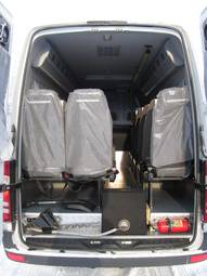 2009 Mercedes-Benz Sprinter Pictures