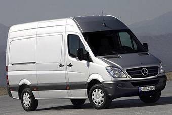 2009 Mercedes-Benz Sprinter Photos