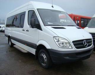 2009 Mercedes-Benz Sprinter