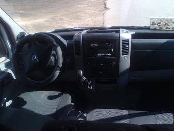 2009 Mercedes-Benz Sprinter For Sale