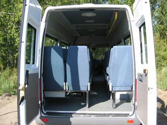 2010 Mercedes-Benz Sprinter For Sale