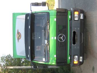 1995 Mercedes-Benz V-Class Photos