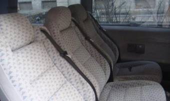 1997 Mercedes-Benz V-Class Pictures