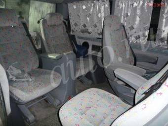 1997 Mercedes-Benz V-Class Photos