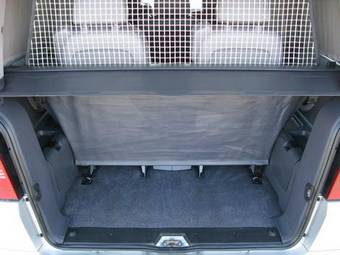 2002 Mercedes-Benz V-Class Wallpapers