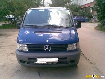 2002 Mercedes-Benz V-Class