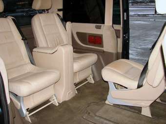 2003 Mercedes-Benz V-Class Pics