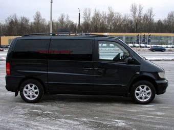 2003 Mercedes-Benz V-Class For Sale