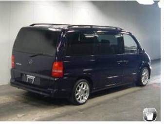 2003 Mercedes-Benz V-Class Photos